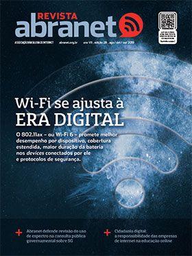 Wi-Fi se ajusta à era digital