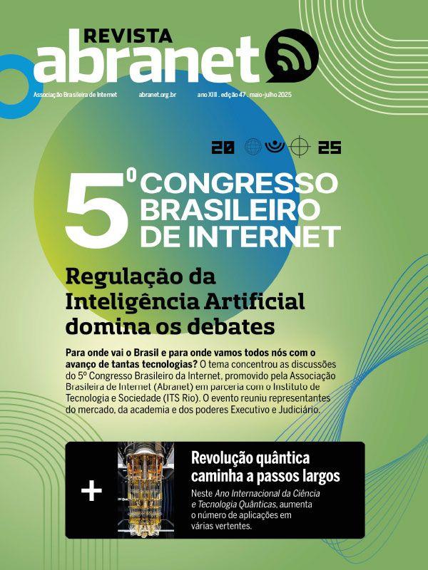 Revista Abranet 47 . maio - julho 2025