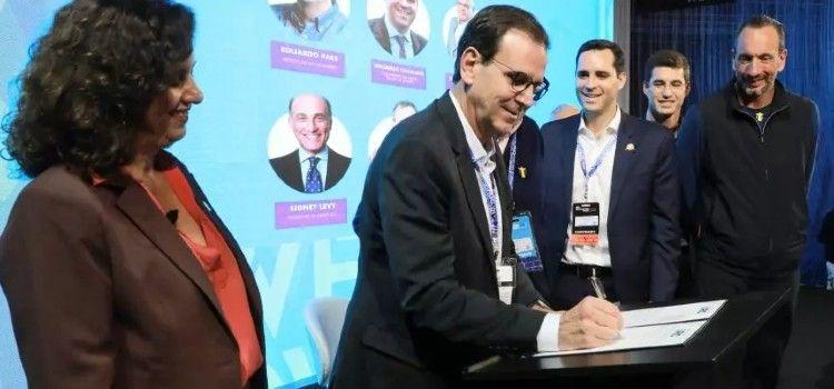 NVIDIA vai instalar supercomputador para IA no Rio de Janeiro