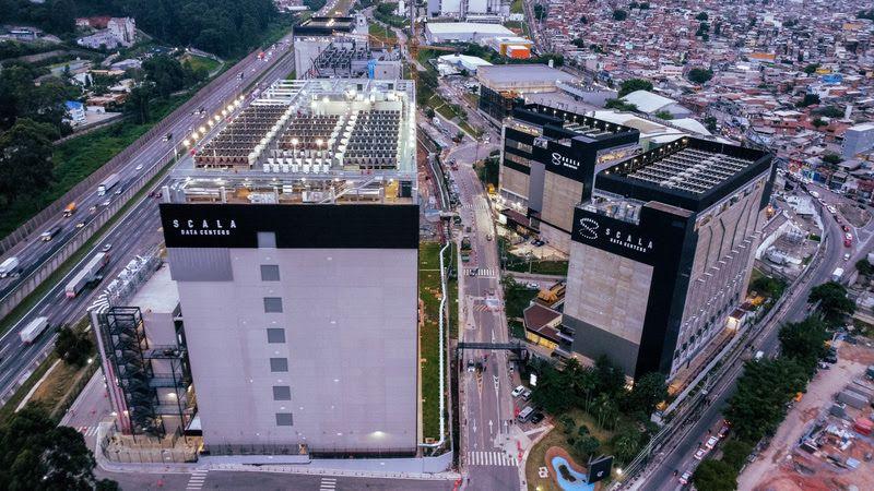 Scala Data Centers recebe sinal verde para data center com 600 MW de potência