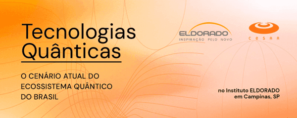 Evento gratuito debate futuro da computação quântica