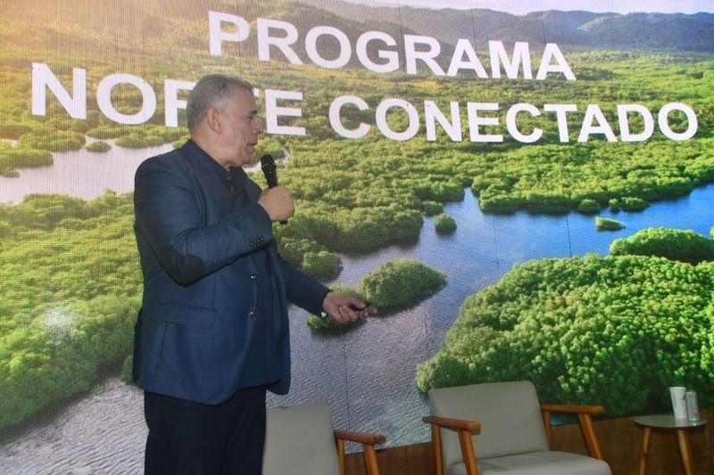 Na COP30, Leandro Guerra, da EAF, defende impacto ambiental mínimo do Norte Conectado