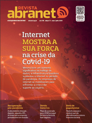 Internet MOSTRA A SUA FORÇA na crise da Covid-19