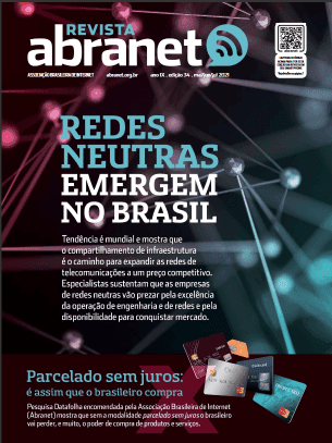 Redes Neutras Emergem no Brasil