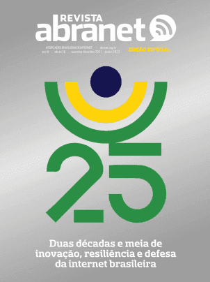 Especial Abranet 25 Anos