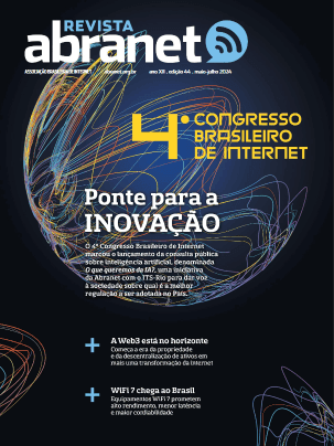4º Congresso Brasileiro de Internet: Ponte para INOVAÇÃO