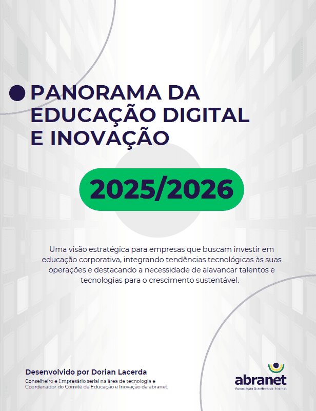 Panorama da educação digital e inovação