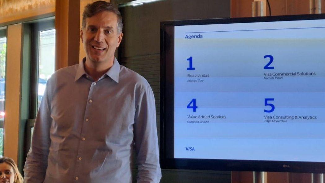 Visa tokeniza credenciais mirando futuro com AI commerce