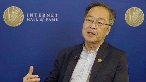 Tadao Takahashi é homenageado no 12º Fórum da Internet no Brasil