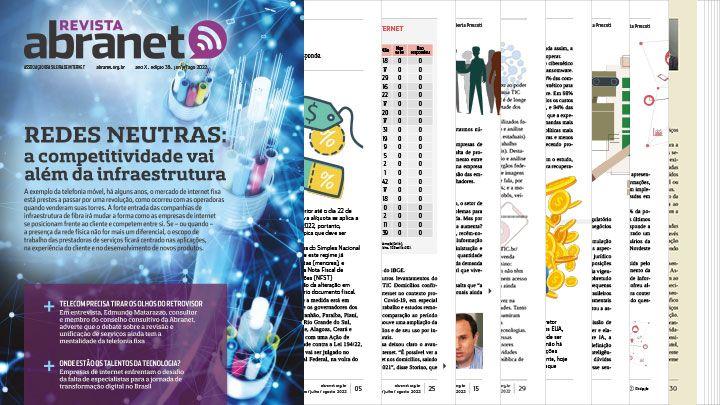 Redes neutras: a competitividade está além da infraestrutura