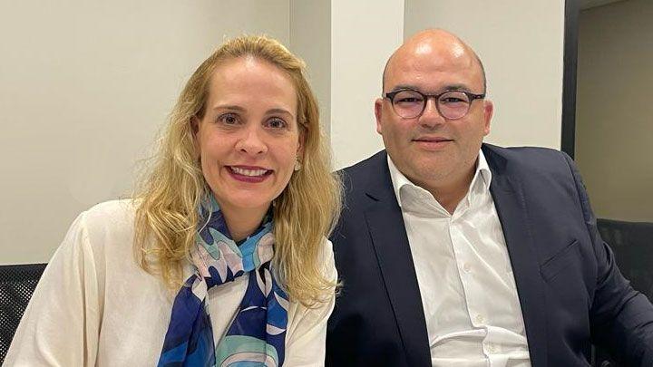 Carol Conway assume presidência da Abranet; Jesaias Arruda é vice