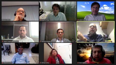 Empresas de Internet da América Latina debatem o impacto da Covid-19