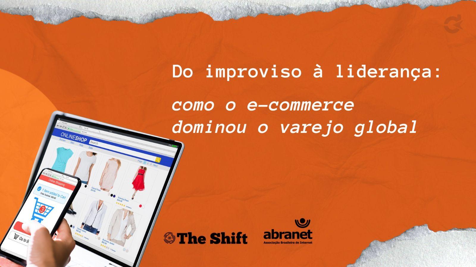 De necessidade a tendência: como o e-commerce se tornou protagonista no varejo global