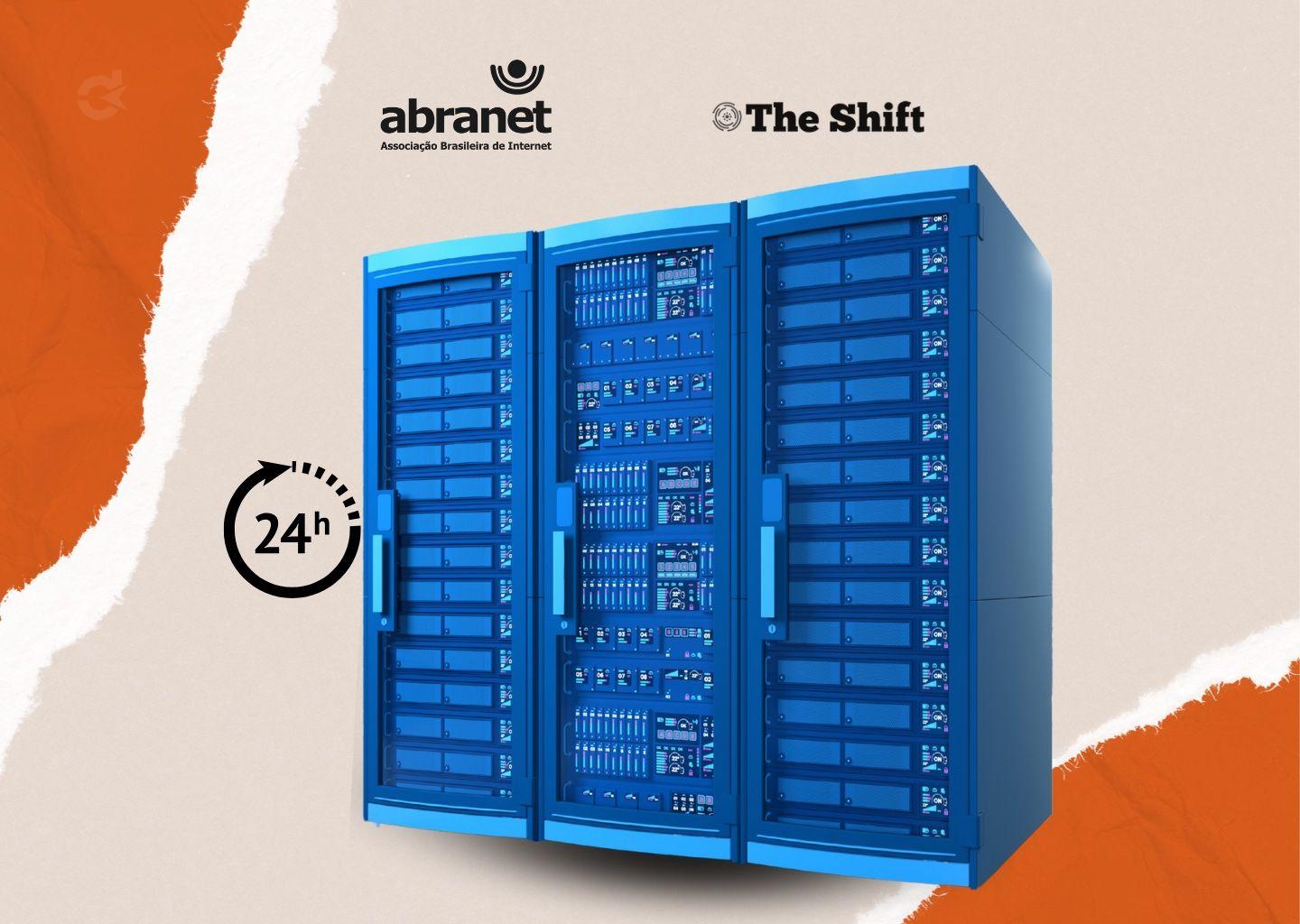 Data center é o novo ar-condicionado ligado 24h