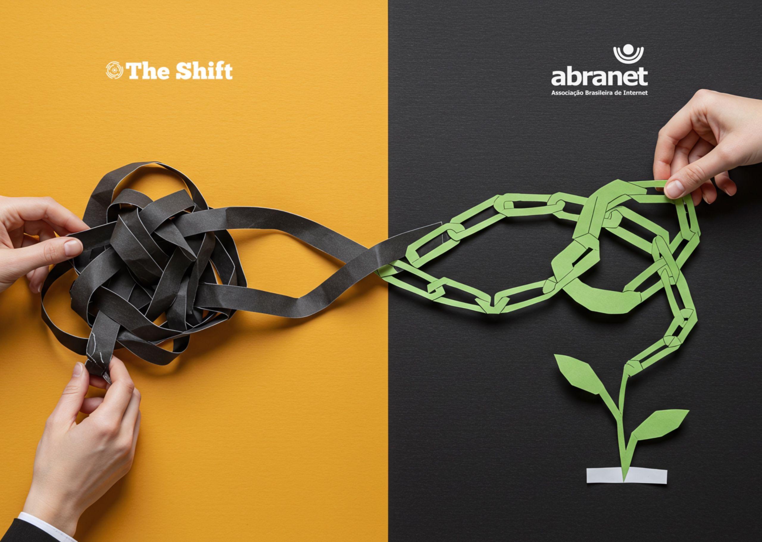 Entre o imã e a parede