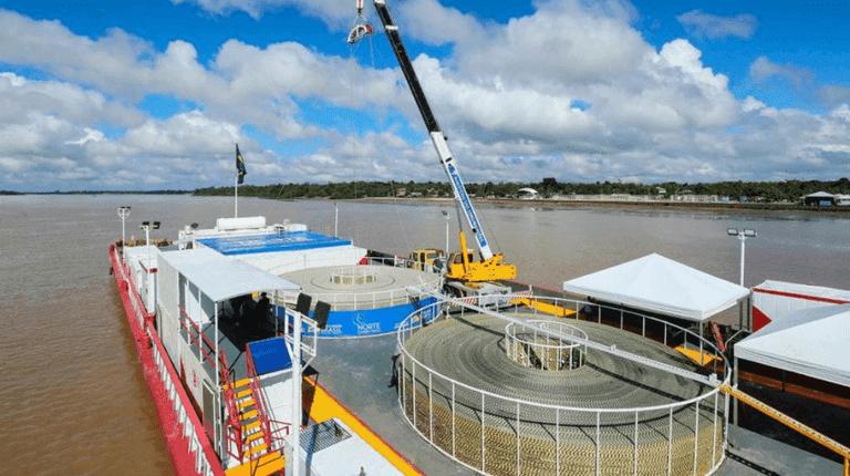 MCom investe R$ 268 milhões e sete empresas vão operar a Infovia 02