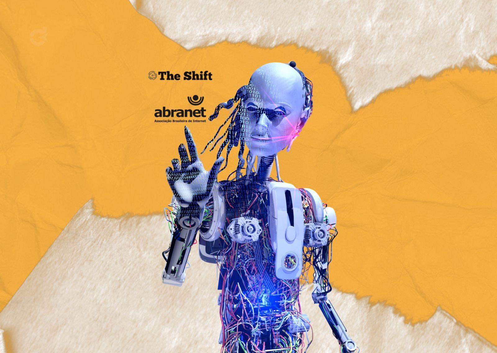 O futuro: aquele lugar onde todo mundo diz que vai chegar,mas quem já está lá é a IA Agêntica