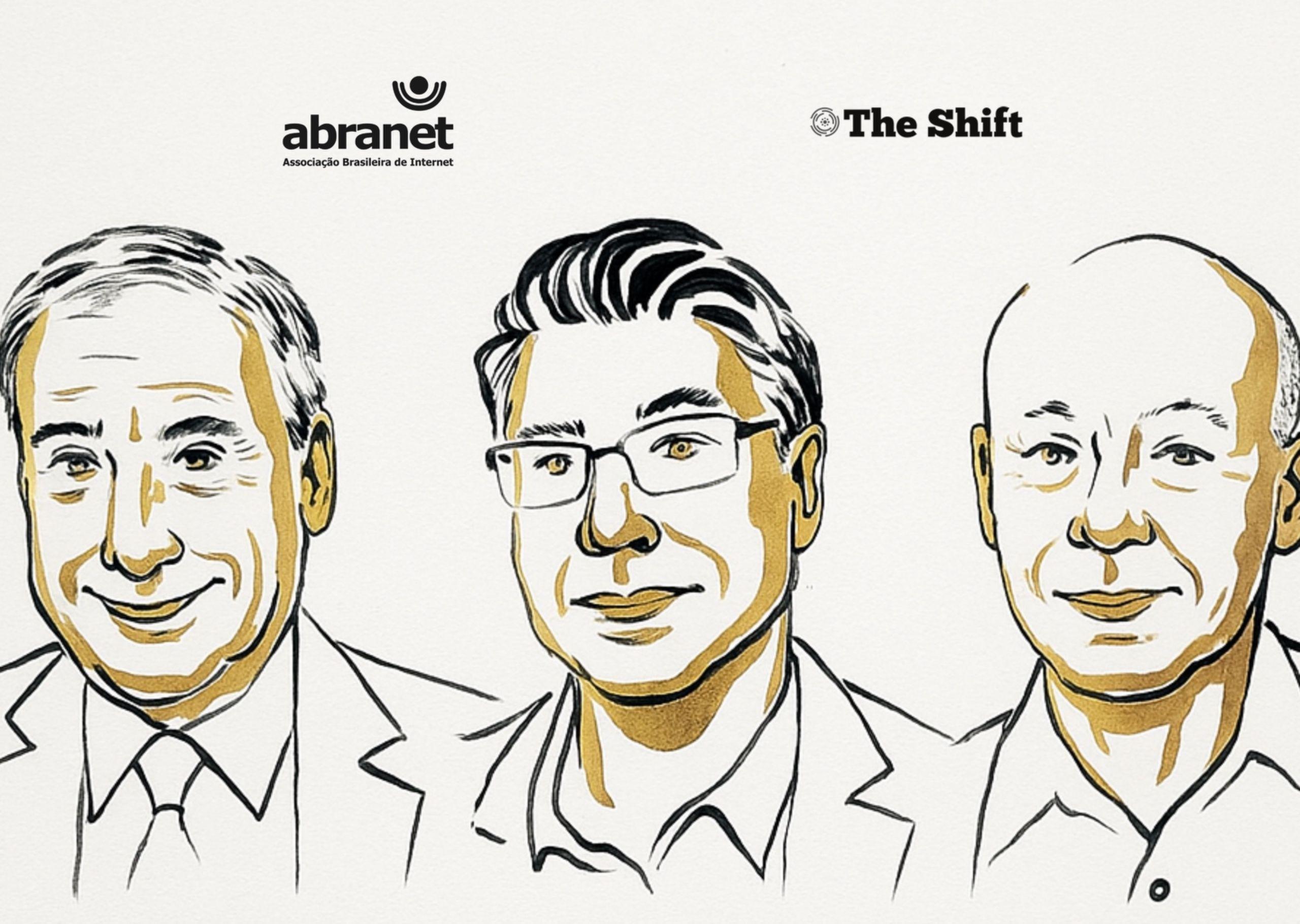 Quebrar para crescer dá Nobel