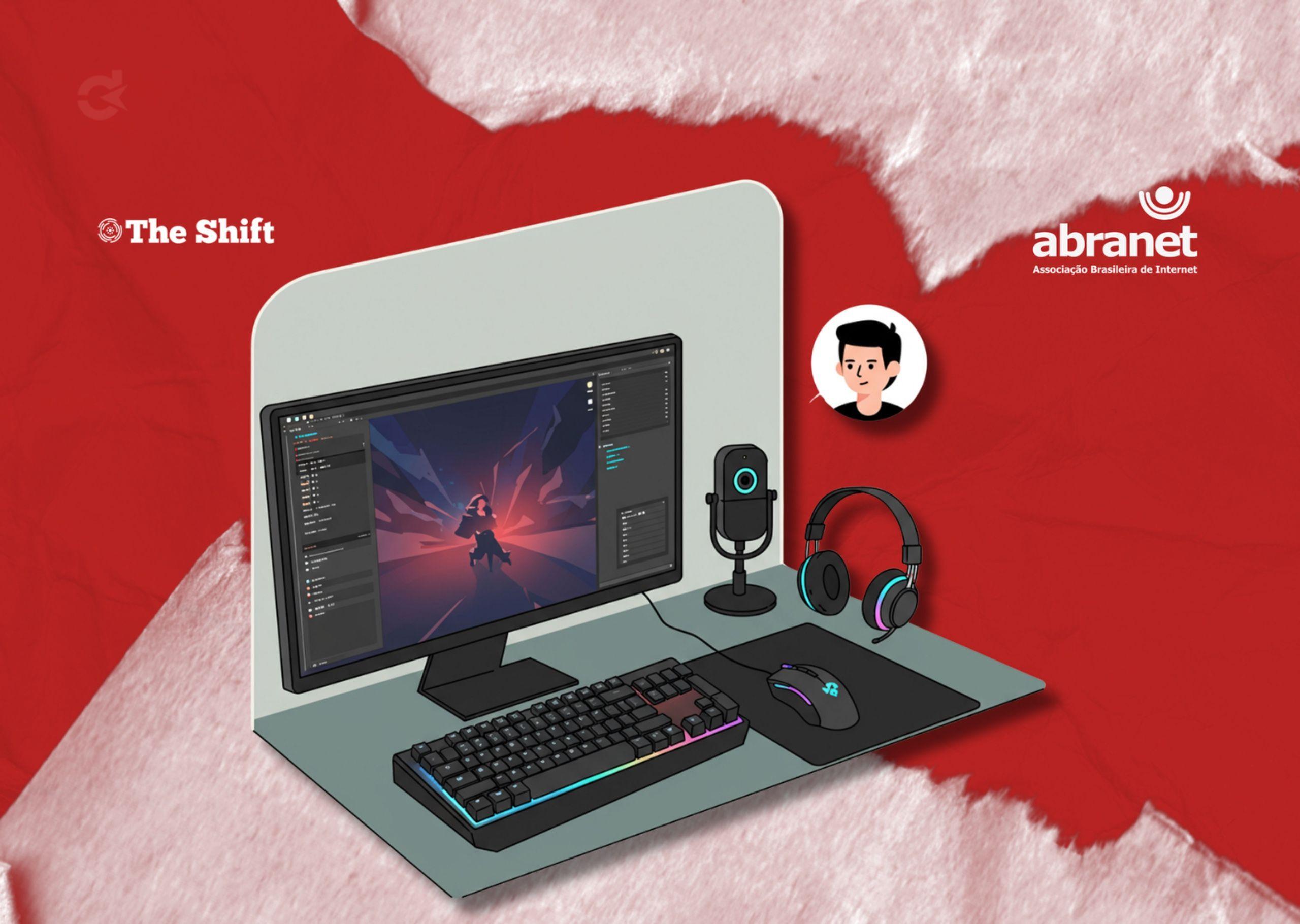 Se o texto explica, a voz convence